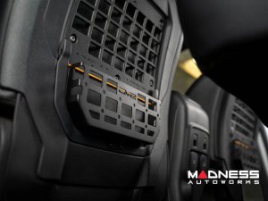 Ford Bronco Molle Panels - Seat Back Pockets Ford Bronco Molle Panels - Seat Back Pockets